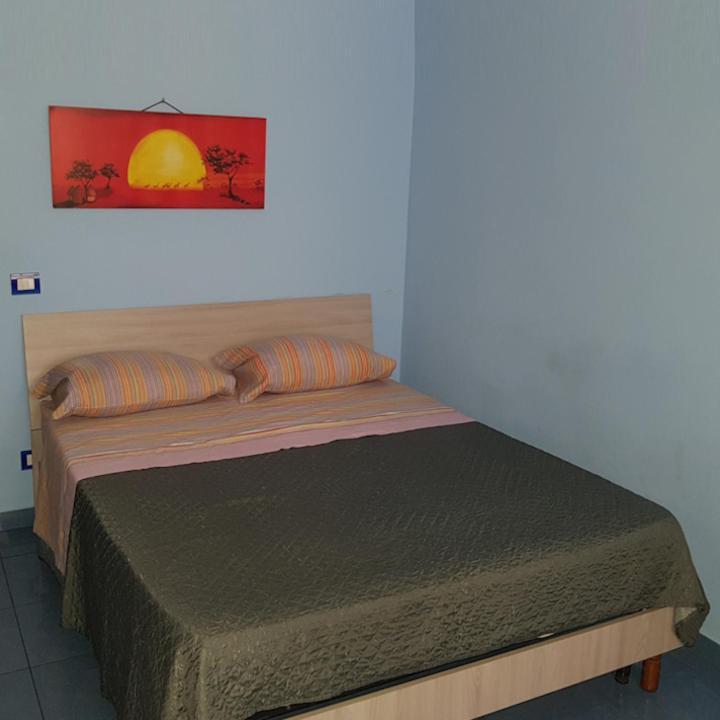 Re Carlo Affittacamere Mesina Exterior foto